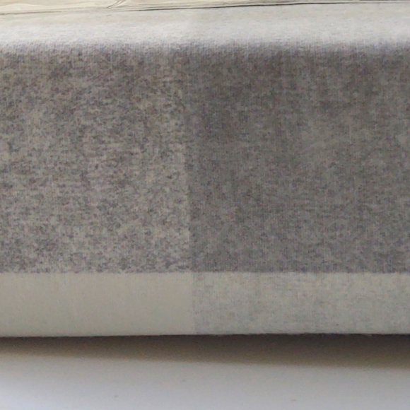 🎁Dormisette Luxury Flannel - King Size Color Block Duvet Cover Set - Picture 4 of 8